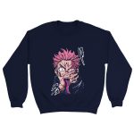 Jujutsu Kaisen 9 Classic Unisex Crewneck Sweatshirt
