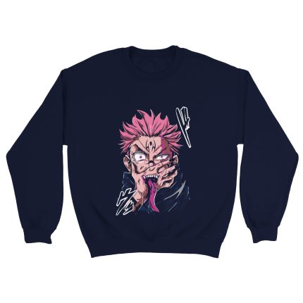Jujutsu Kaisen 9 Classic Unisex Crewneck Sweatshirt