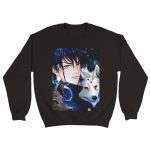 Jujutsu Kaisen 2 Classic Unisex Crewneck Sweatshirt