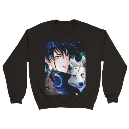 Jujutsu Kaisen 2 Classic Unisex Crewneck Sweatshirt