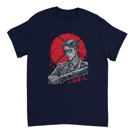 Jujutsu Kaisen 8 Heavyweight Unisex Crewneck T-shirt