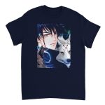 Jujutsu Kaisen 2 Heavyweight Unisex Crewneck T-shirt