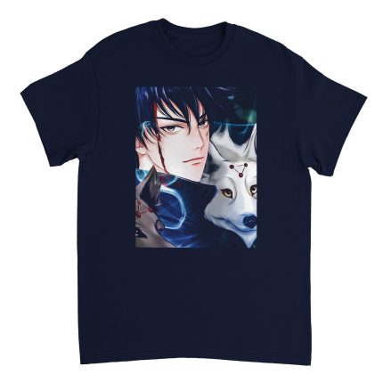 Jujutsu Kaisen 2 Heavyweight Unisex Crewneck T-shirt