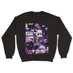 Jujutsu Kaisen 10 Classic Unisex Crewneck Sweatshirt