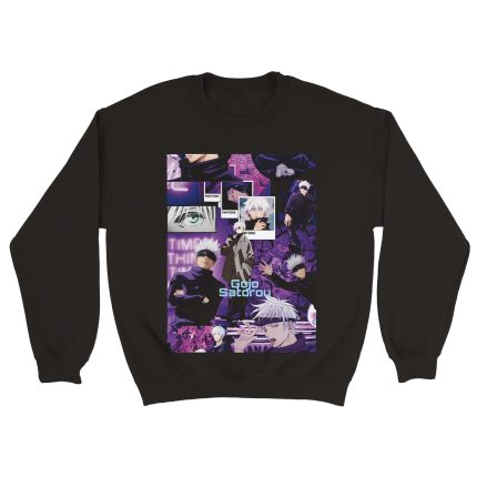 Jujutsu Kaisen 10 Classic Unisex Crewneck Sweatshirt