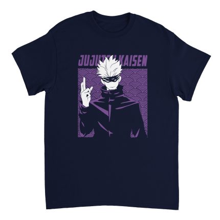 Jujutsu Kaisen 3 Heavyweight Unisex Crewneck T-shirt