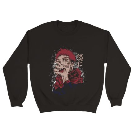 Jujutsu Kaisen 5 Classic Unisex Crewneck Sweatshirt