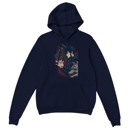 Jujutsu Kaisen 7 Classic Unisex Pullover Hoodie