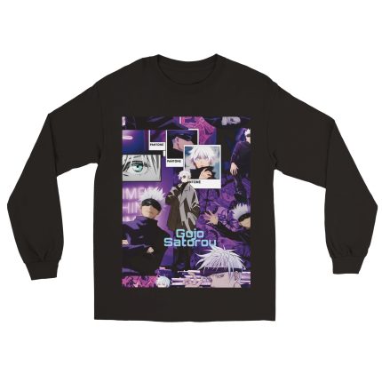 Jujutsu Kaisen 10 Classic Unisex Longsleeve T-shirt