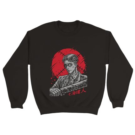 Jujutsu Kaisen 8 Classic Unisex Crewneck Sweatshirt