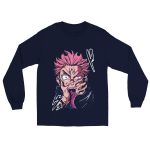 Jujutsu Kaisen 9 Classic Unisex Longsleeve T-shirt