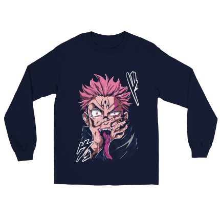 Jujutsu Kaisen 9 Classic Unisex Longsleeve T-shirt