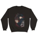 Jujutsu Kaisen 7 Classic Unisex Crewneck Sweatshirt