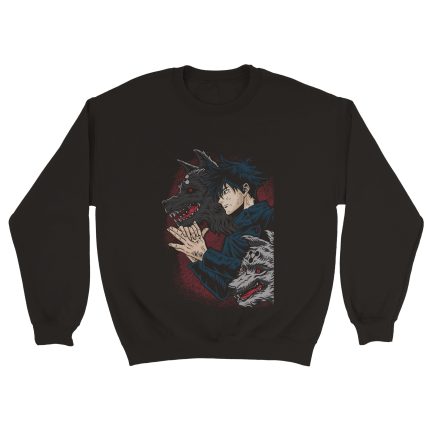 Jujutsu Kaisen 7 Classic Unisex Crewneck Sweatshirt