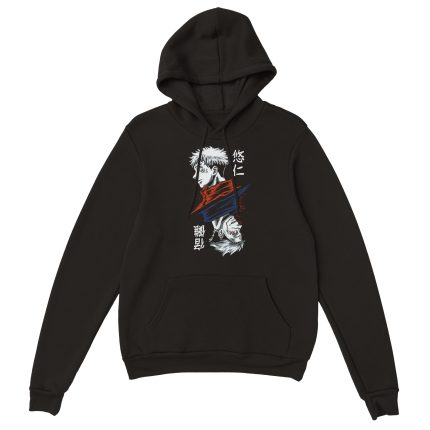 Jujutsu Kaisen 6 Classic Unisex Pullover Hoodie