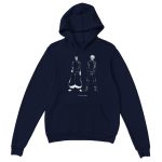 Jujutsu Kaisen 12 Classic Unisex Pullover Hoodie