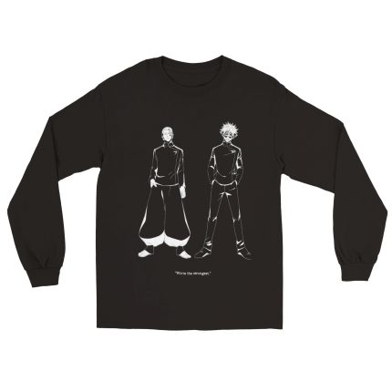 Jujutsu Kaisen 12 Classic Unisex Longsleeve T-shirt