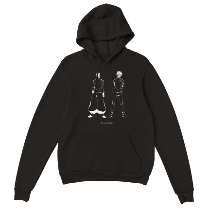 Jujutsu Kaisen 12 Classic Unisex Pullover Hoodie