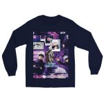 Jujutsu Kaisen 10 Classic Unisex Longsleeve T-shirt