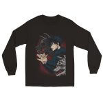 Jujutsu Kaisen 7 Classic Unisex Longsleeve T-shirt