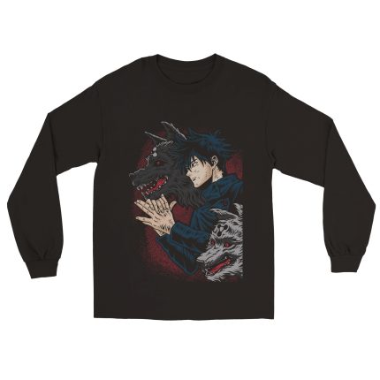 Jujutsu Kaisen 7 Classic Unisex Longsleeve T-shirt
