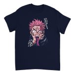 Jujutsu Kaisen 9 Heavyweight Unisex Crewneck T-shirt