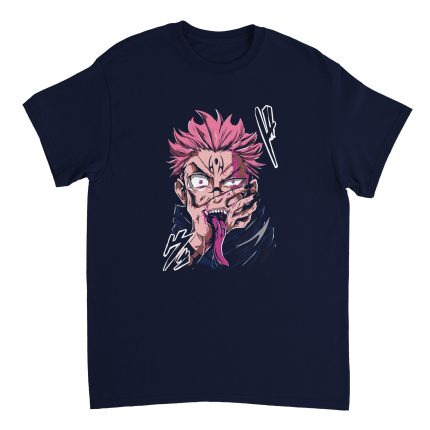 Jujutsu Kaisen 9 Heavyweight Unisex Crewneck T-shirt