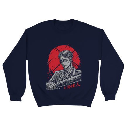 Jujutsu Kaisen 8 Classic Unisex Crewneck Sweatshirt