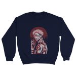 Jujutsu Kaisen 4 Classic Unisex Crewneck Sweatshirt
