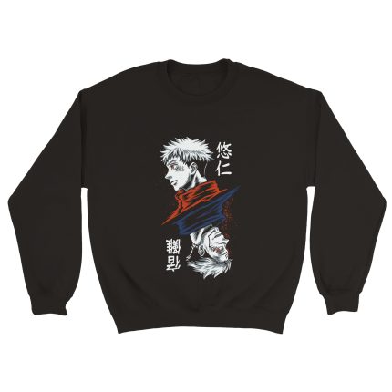 Jujutsu Kaisen 6 Classic Unisex Crewneck Sweatshirt