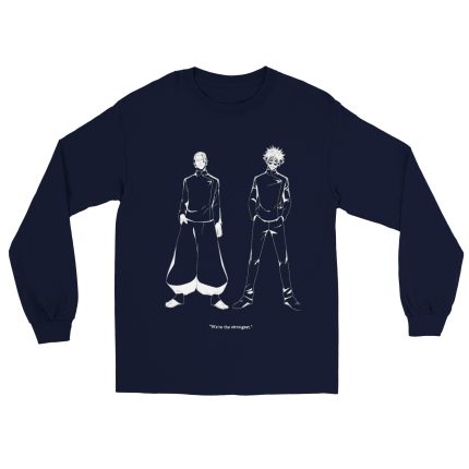 Jujutsu Kaisen 12 Classic Unisex Longsleeve T-shirt