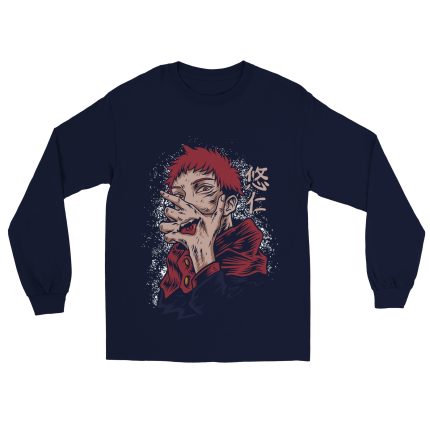 Jujutsu Kaisen 5 Classic Unisex Longsleeve T-shirt
