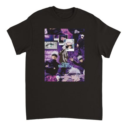 Jujutsu Kaisen 10 Heavyweight Unisex Crewneck T-shirt