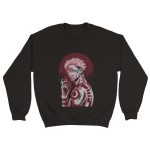 Jujutsu Kaisen 4 Classic Unisex Crewneck Sweatshirt