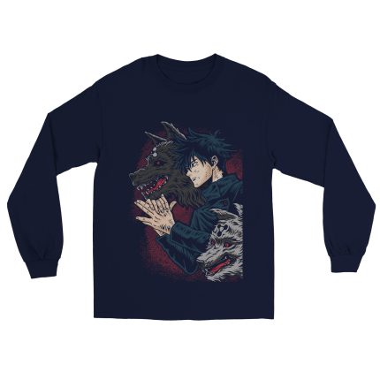 Jujutsu Kaisen 7 Classic Unisex Longsleeve T-shirt