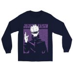 Jujutsu Kaisen 3 Classic Unisex Longsleeve T-shirt