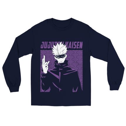 Jujutsu Kaisen 3 Classic Unisex Longsleeve T-shirt