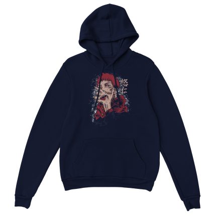 Jujutsu Kaisen 5 Classic Unisex Pullover Hoodie