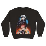 Jujutsu Kaisen 1 Classic Unisex Crewneck Sweatshirt