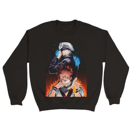 Jujutsu Kaisen 1 Classic Unisex Crewneck Sweatshirt