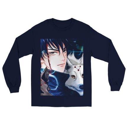 Jujutsu Kaisen 2 Classic Unisex Longsleeve T-shirt