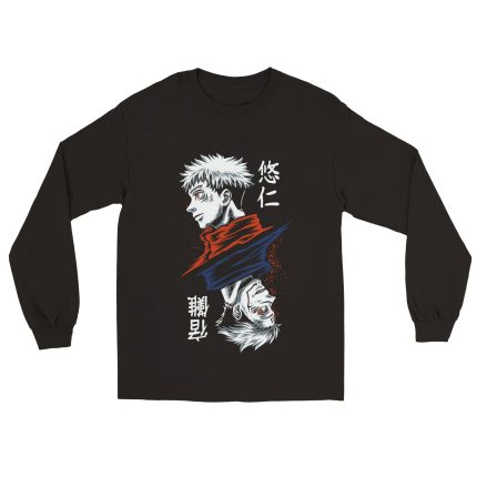 Jujutsu Kaisen 6 Classic Unisex Longsleeve T-shirt