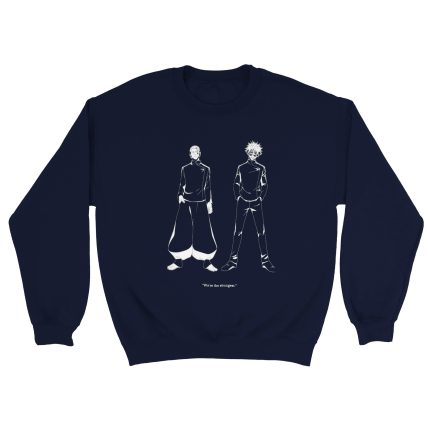 Jujutsu Kaisen 12 Classic Unisex Crewneck Sweatshirt