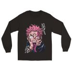 Jujutsu Kaisen 9 Classic Unisex Longsleeve T-shirt