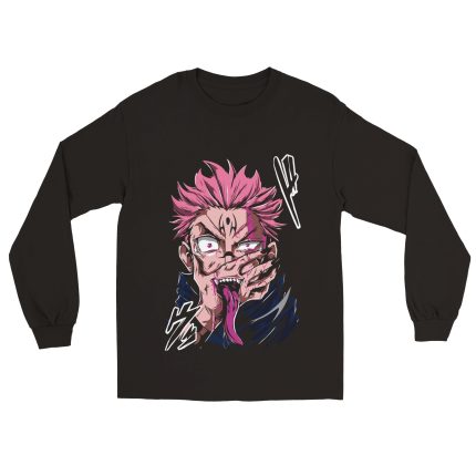 Jujutsu Kaisen 9 Classic Unisex Longsleeve T-shirt