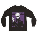 Jujutsu Kaisen 3 Classic Unisex Longsleeve T-shirt