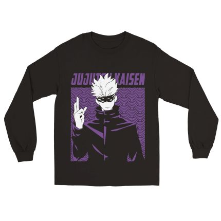 Jujutsu Kaisen 3 Classic Unisex Longsleeve T-shirt