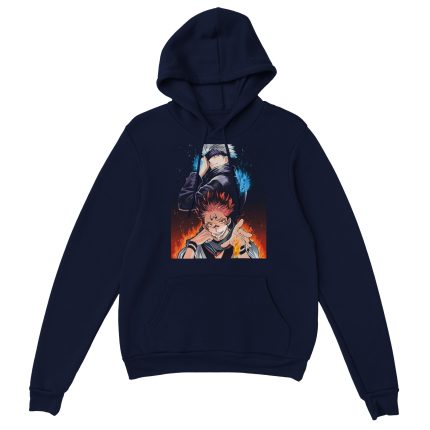 Jujutsu Kaisen 1 Classic Unisex Pullover Hoodie