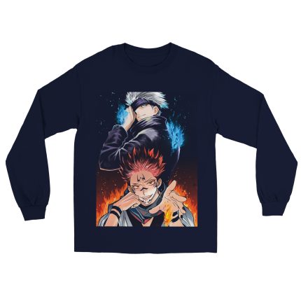 Jujutsu Kaisen 1 Classic Unisex Longsleeve T-shirt