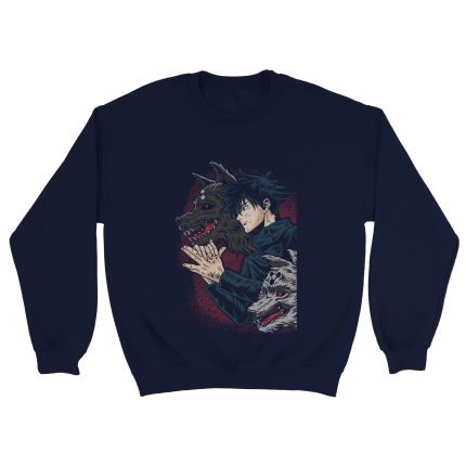 Jujutsu Kaisen 7 Classic Unisex Crewneck Sweatshirt